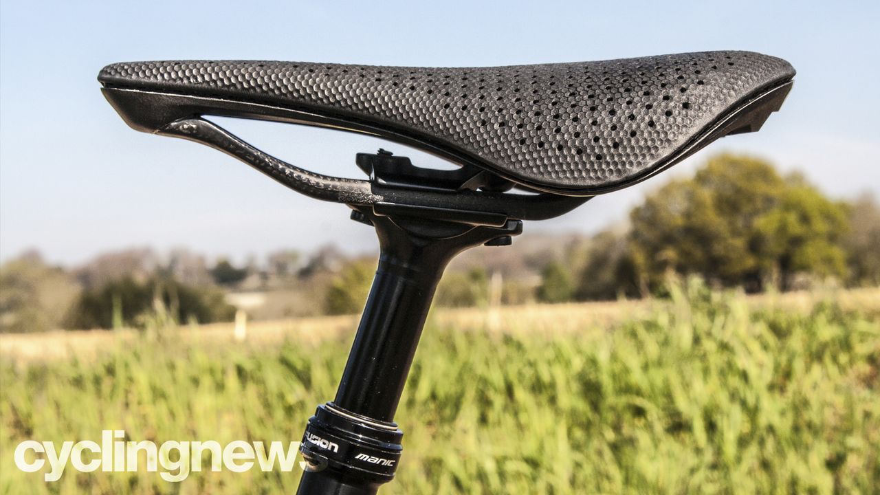 Specialized S-Works Power Mirror saddle