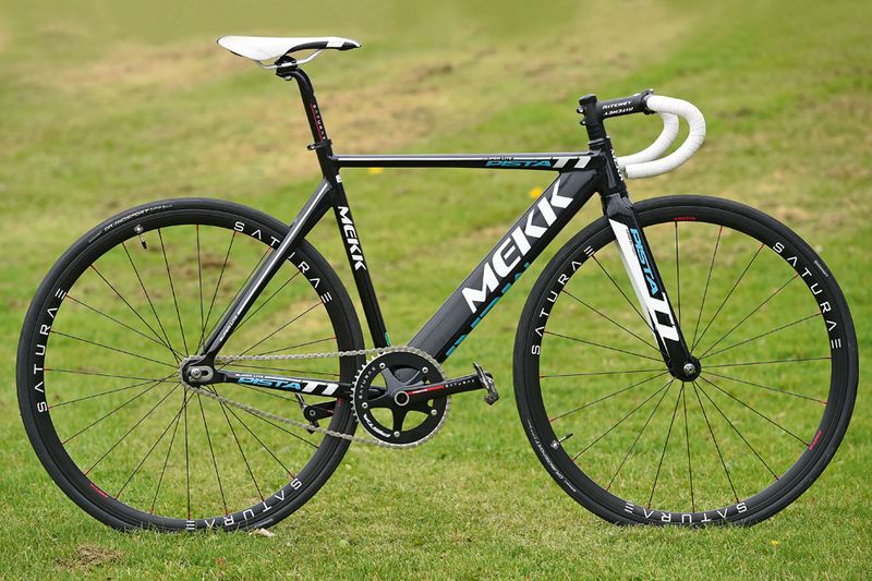 Fixed gear and single speed bike reviews Cycling Weekly