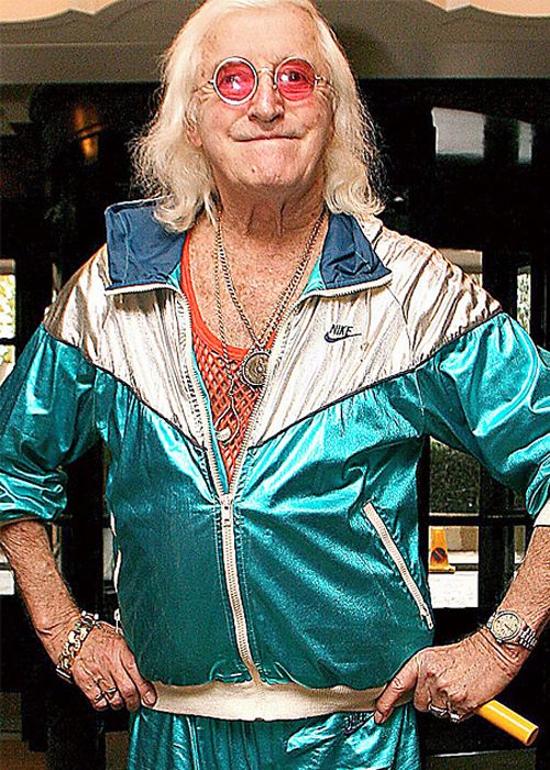 TV veteran Sir Jimmy Savile dies aged 84