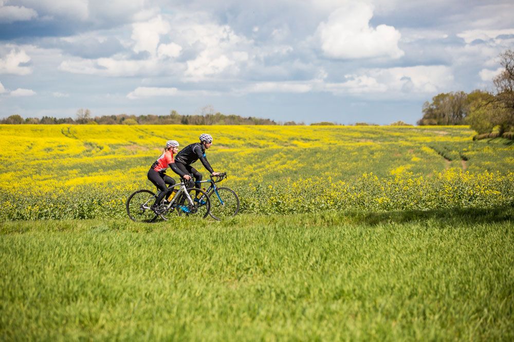 Suffolk Spinner preview ride