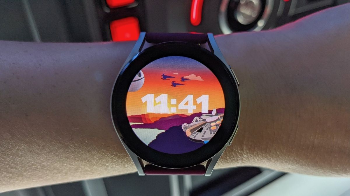Samsung's One UI 5 Watch update rolls out to the Galaxy Watch 4 series