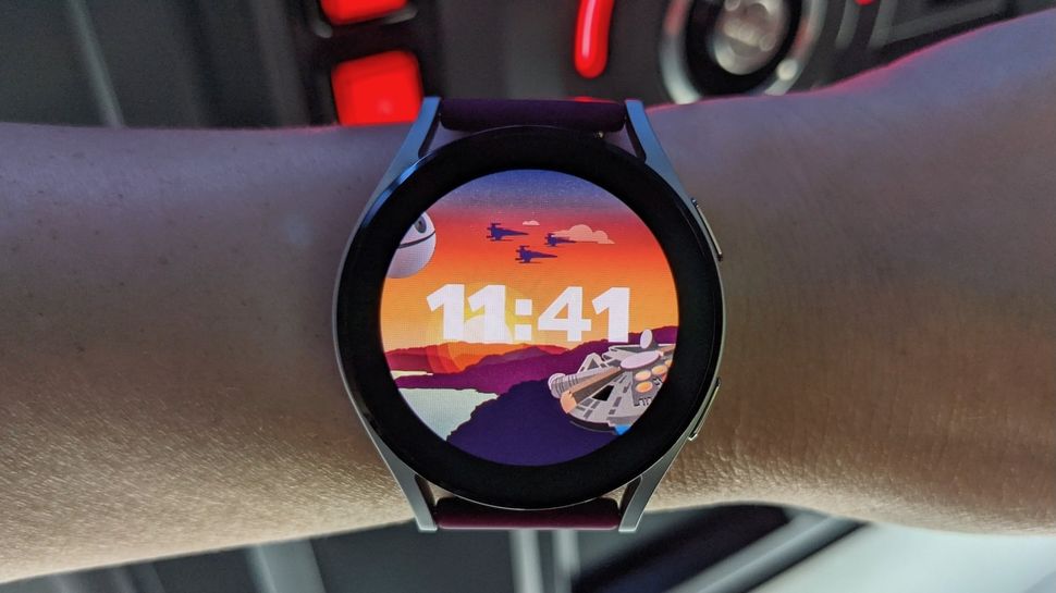 Samsung's One UI 5 Watch Update Rolls Out To The Galaxy Watch 4 Series ...