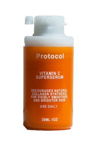 Protocol vitamin c serum