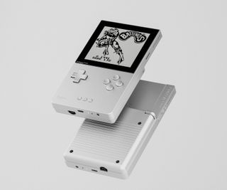 Analogue Pocket Aluminum Edition