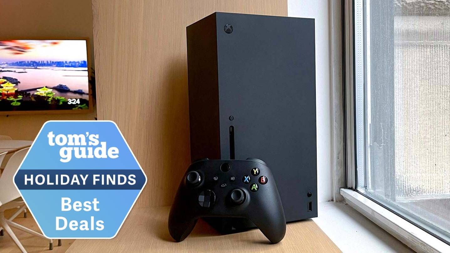 Huge holiday sale knocks Xbox Series X bundles to just 399 Tom's Guide