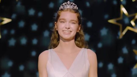 Summer H. Howell as Carrie White in Prime Video's Carrie TV show