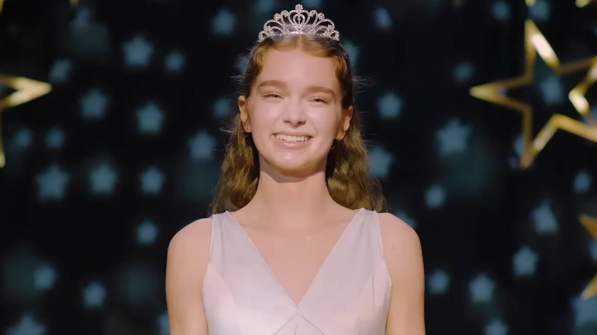 Summer H. Howell as Carrie White in Prime Video's Carrie TV show