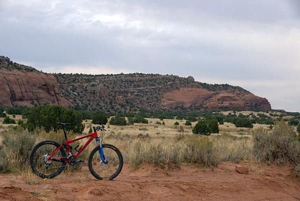 Rock Shox held its official on-dirt launch of the new SID at the 24 Hours of Moab.