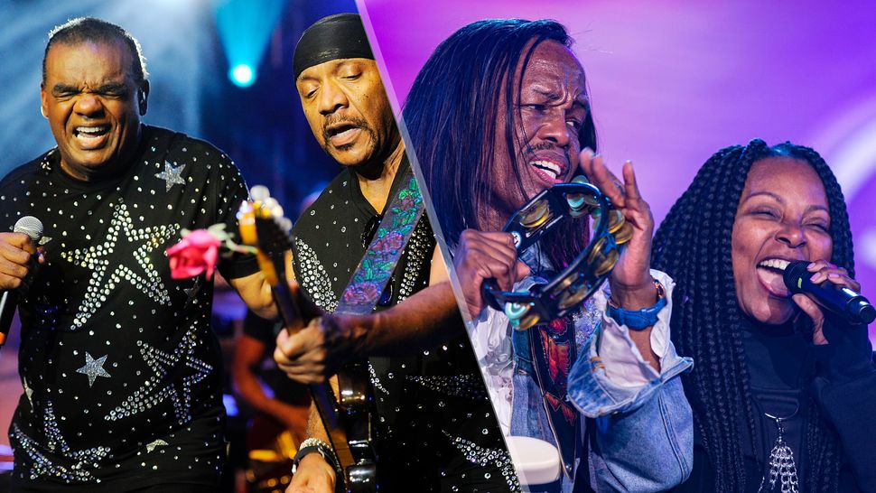 How to watch Verzuz: The Isley Brothers vs Earth, Wind & Fire on