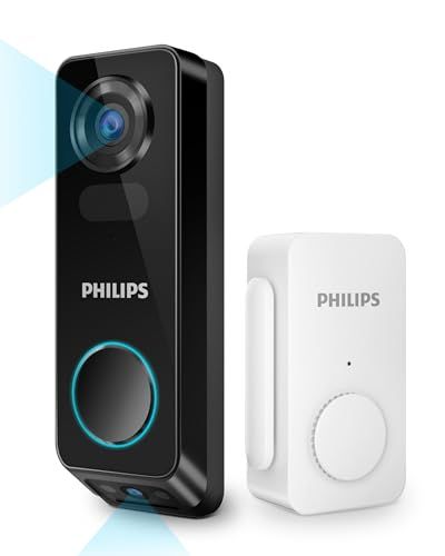 Philips Video Doorbell Camera