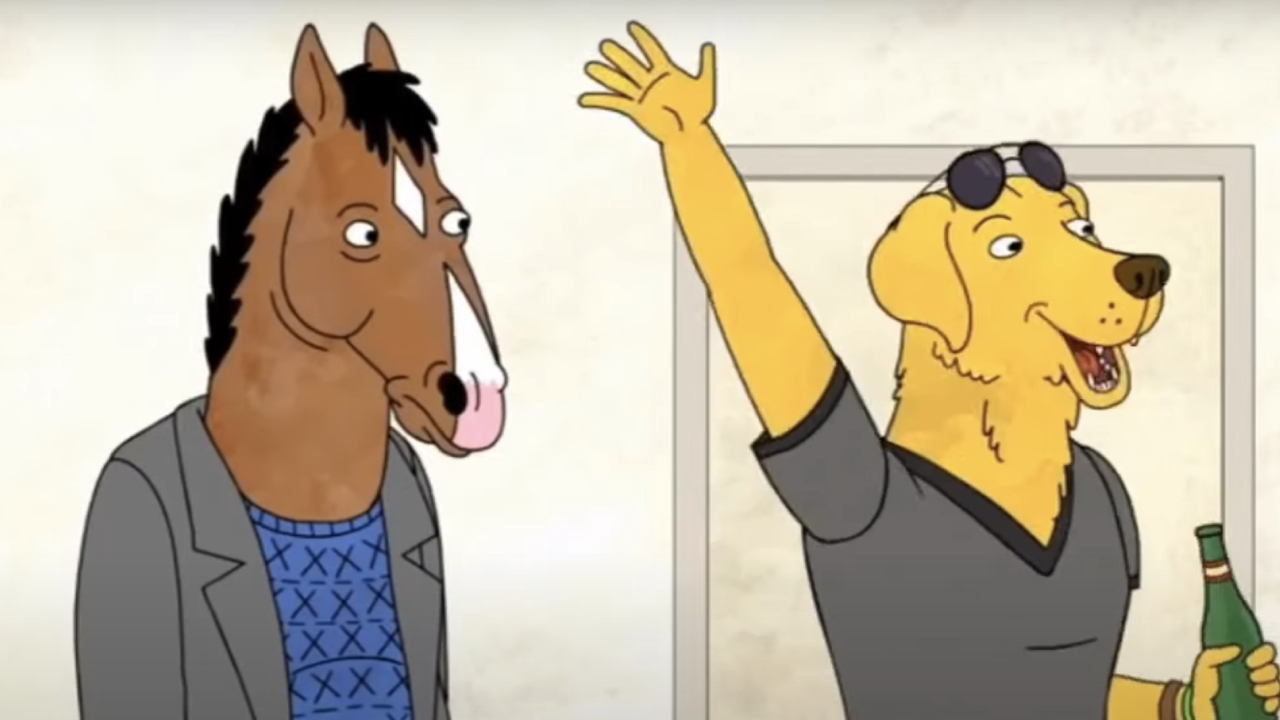 Will Arnett and Paul F. Tompkins on Bojack Horseman