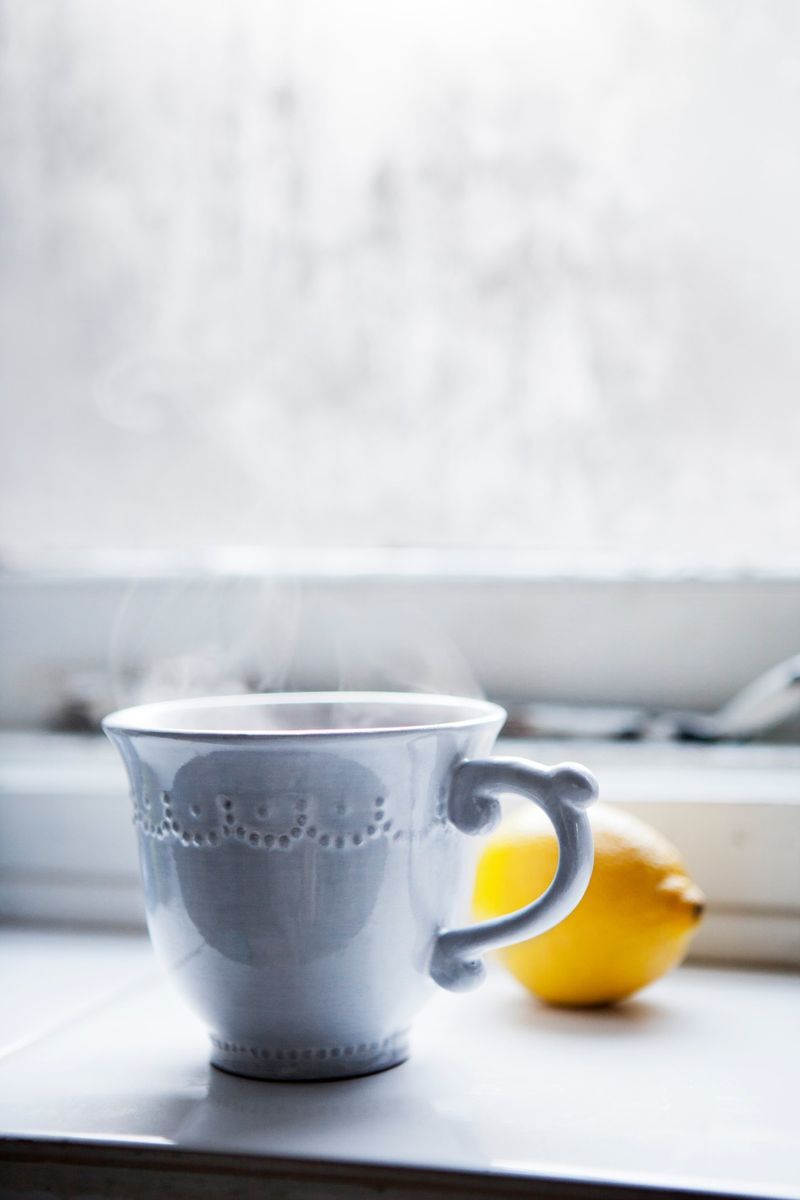 Cup of coffee