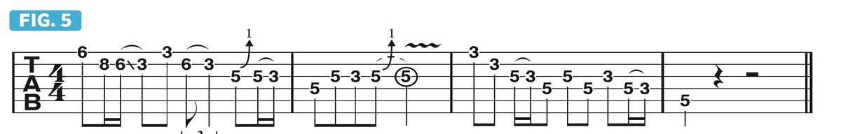 How to incorporate the string bending mastery of Albert King in your ...