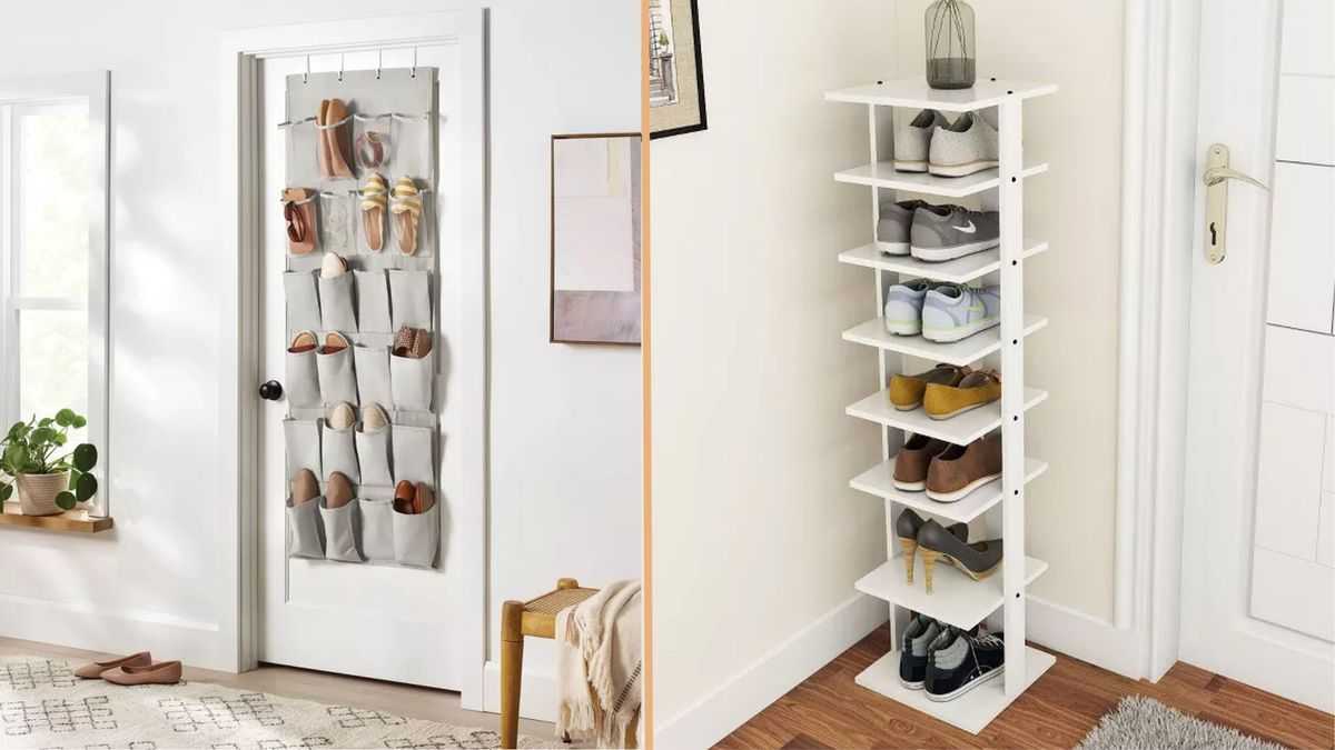 Shoe rack hot sale australia target