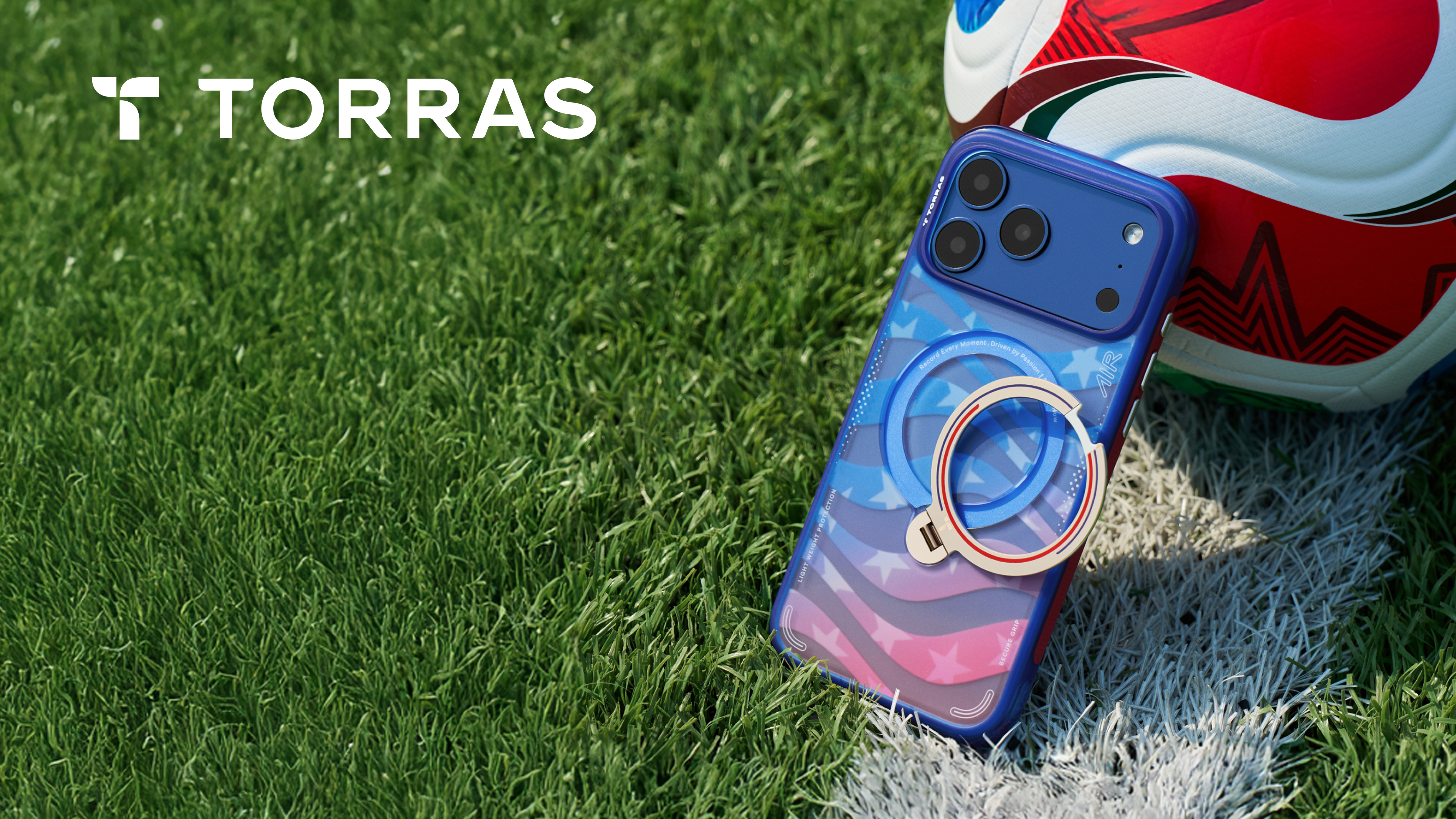 Torras phone case