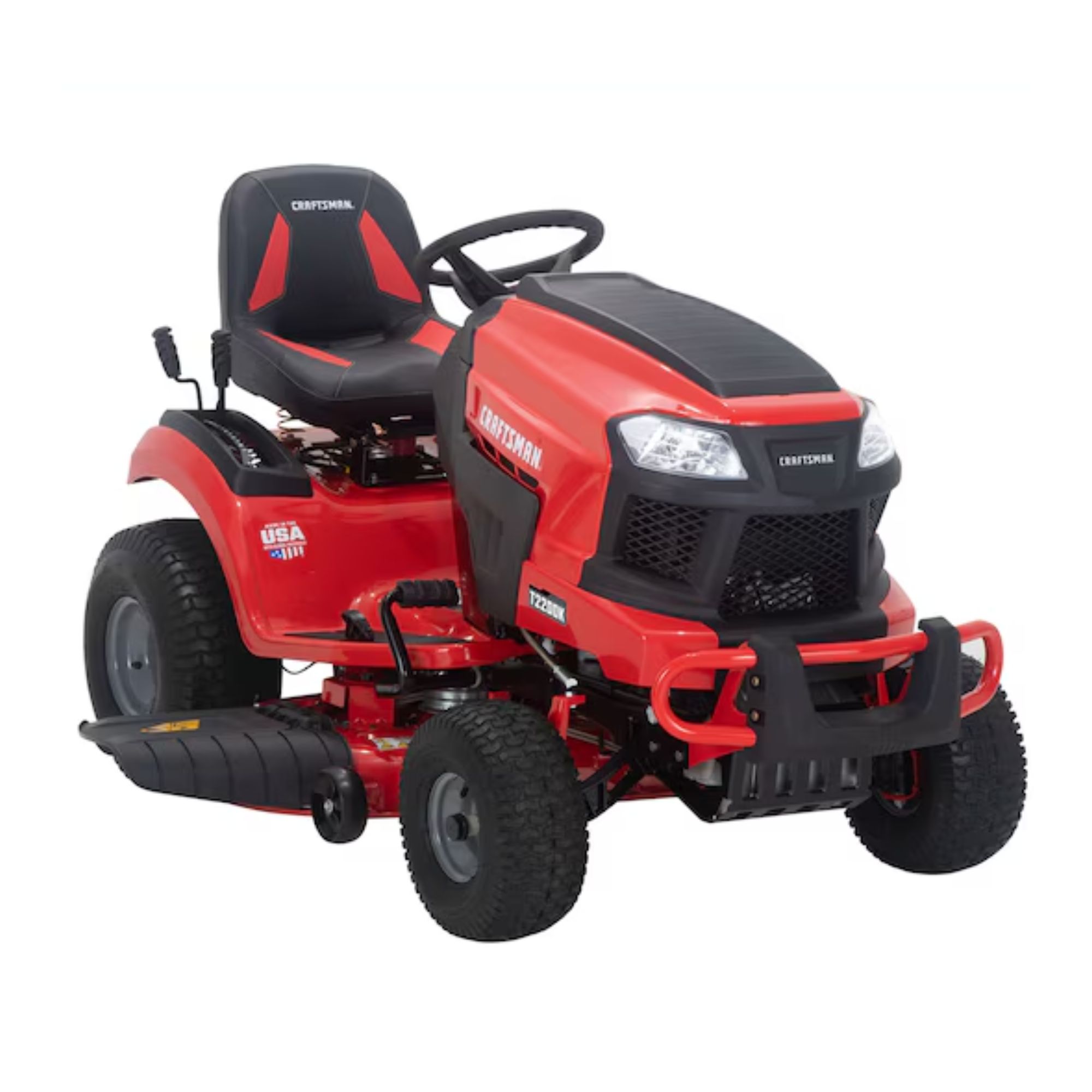 A CRAFTSMAN Z5400 46-in riding mower