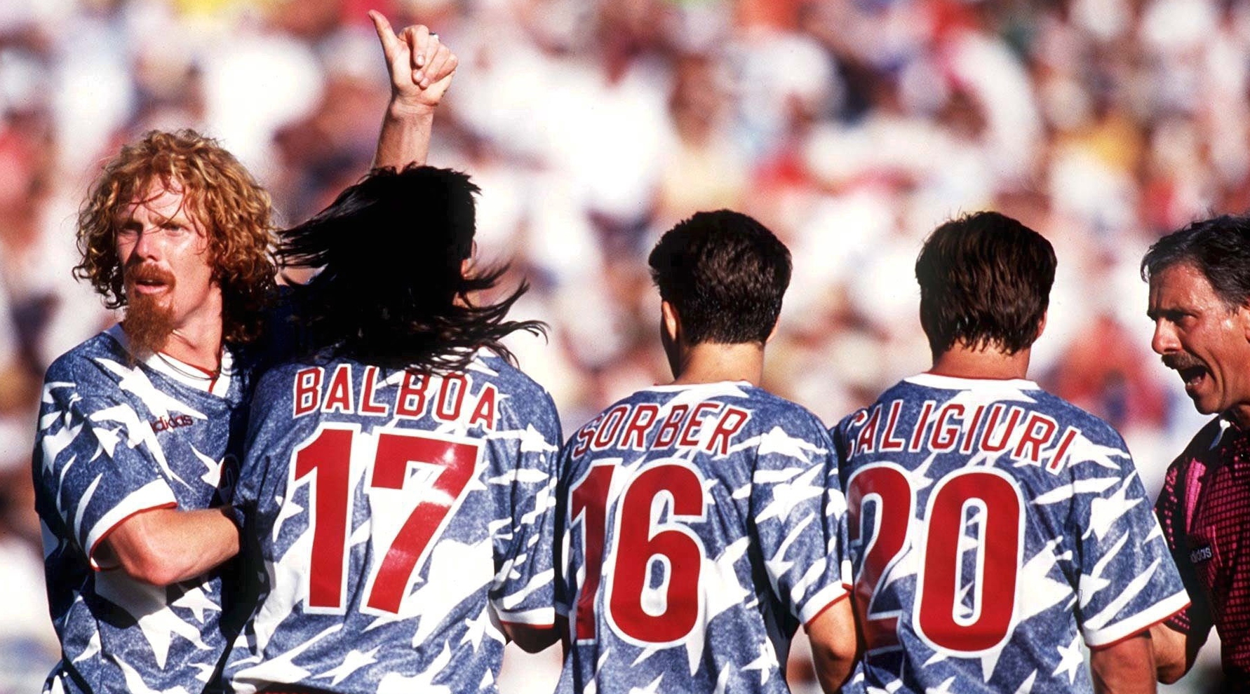 United States, 1994 World Cup