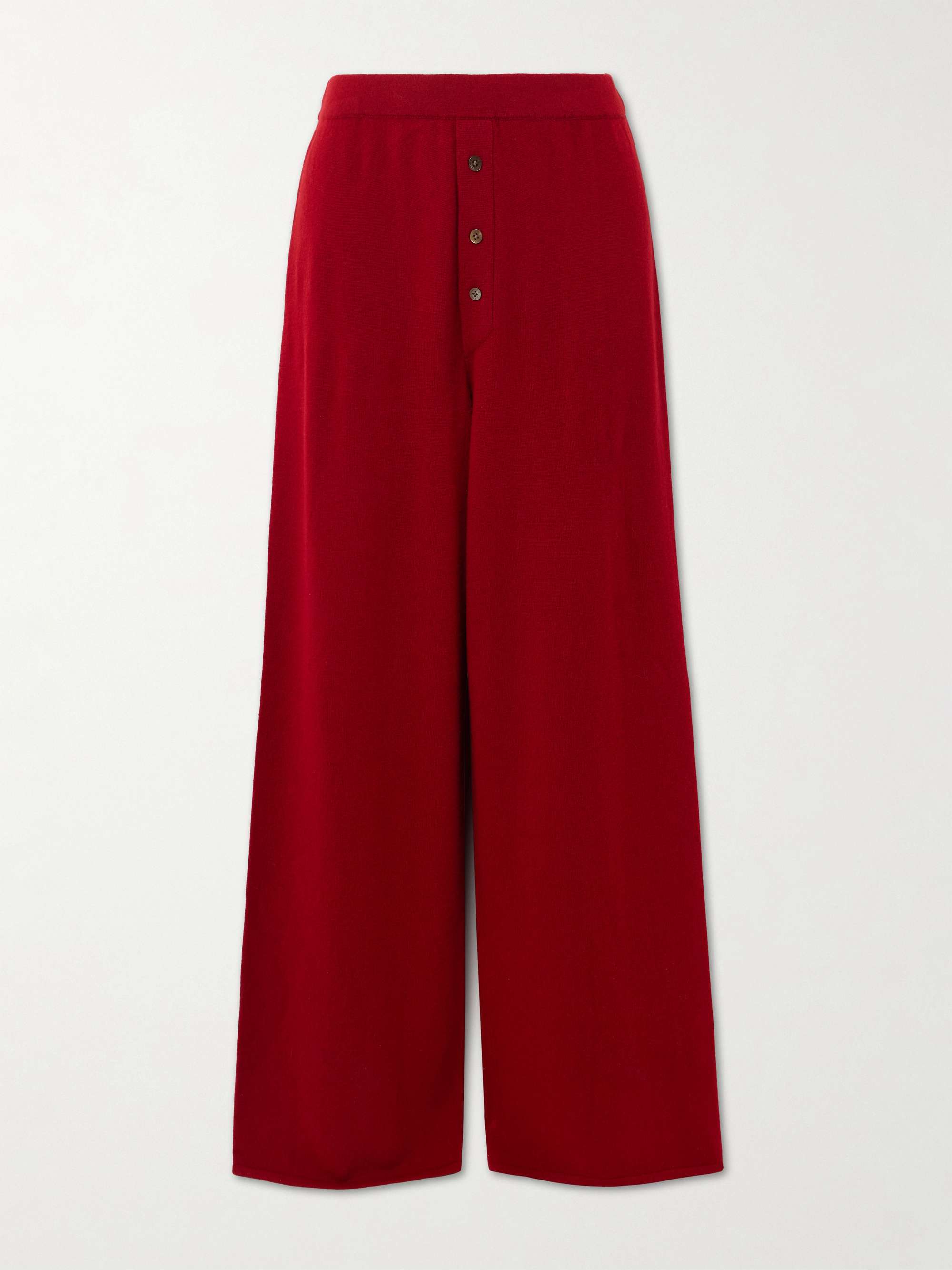 Everywhere Cashmere Track Pants