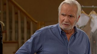 John McCook as Eric in The Bold and the Beautiful