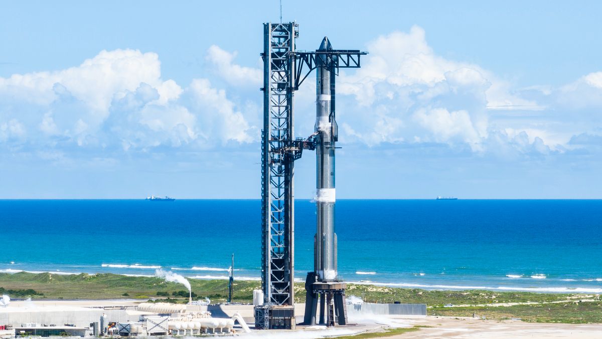 Lanzamiento de SpaceX Starship: actualizaciones en vivo