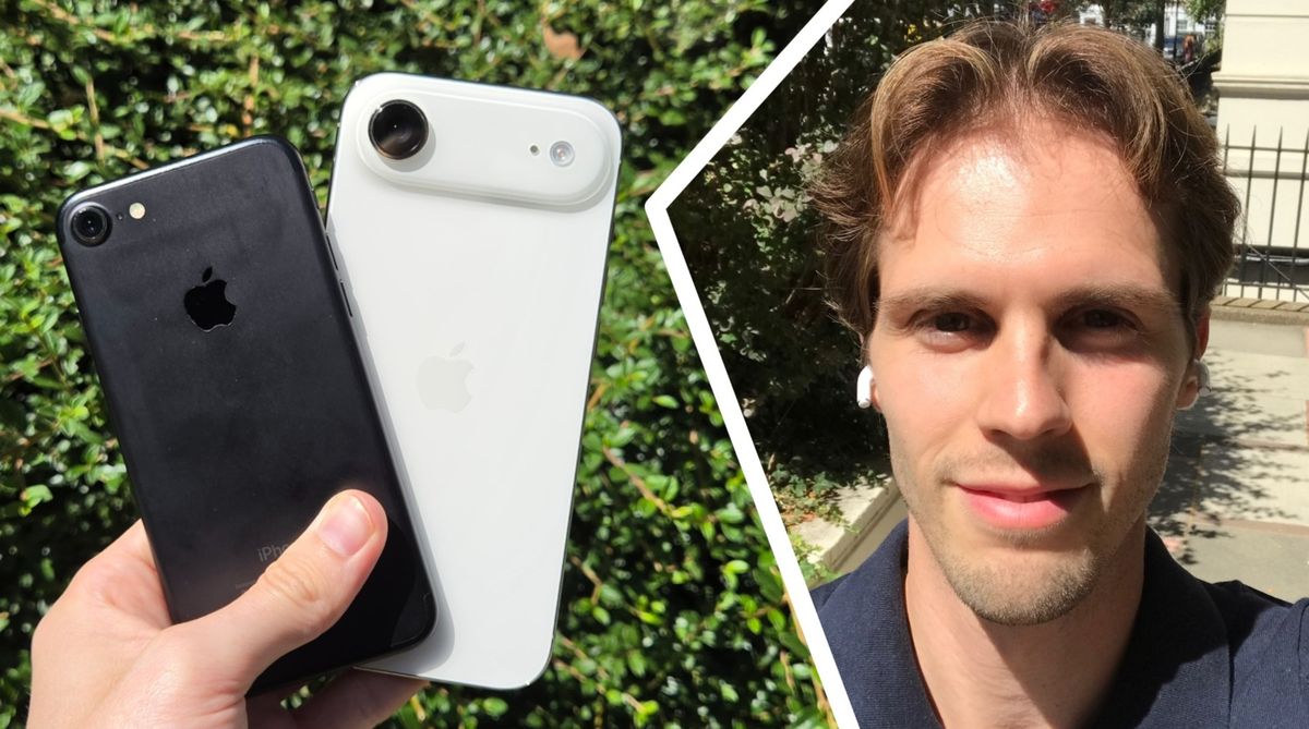 How far has iPhone photography come in 10 years? I compared the iPhone 7 and iPhone Air — and the results speak for themselves