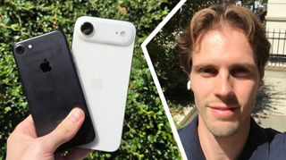 iPhone 7 vs iPhone Air cameras &mdash; how far has Apple's hardware come in 10 years?
