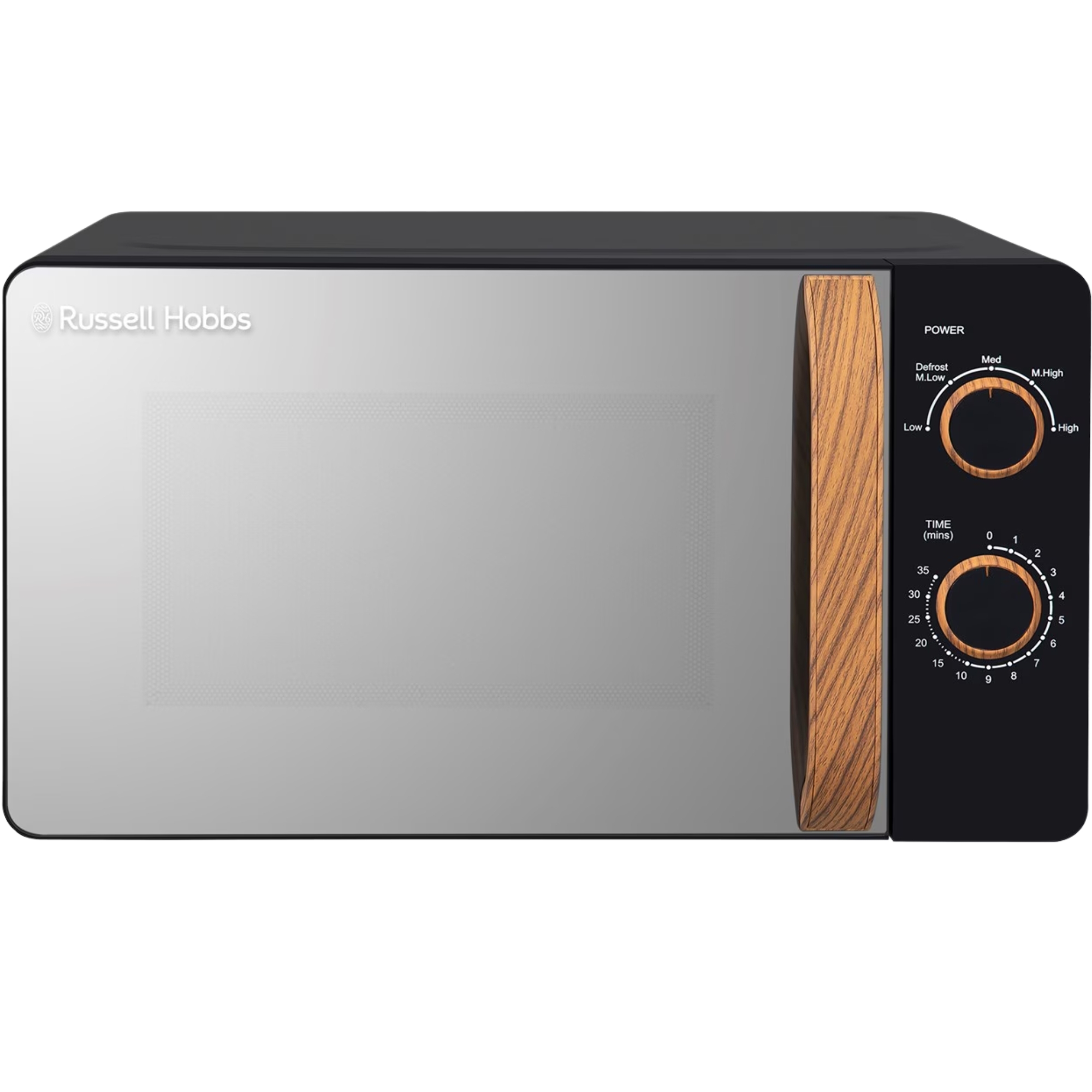 Russell Hobbs, 17L Scandi Manual Microwave