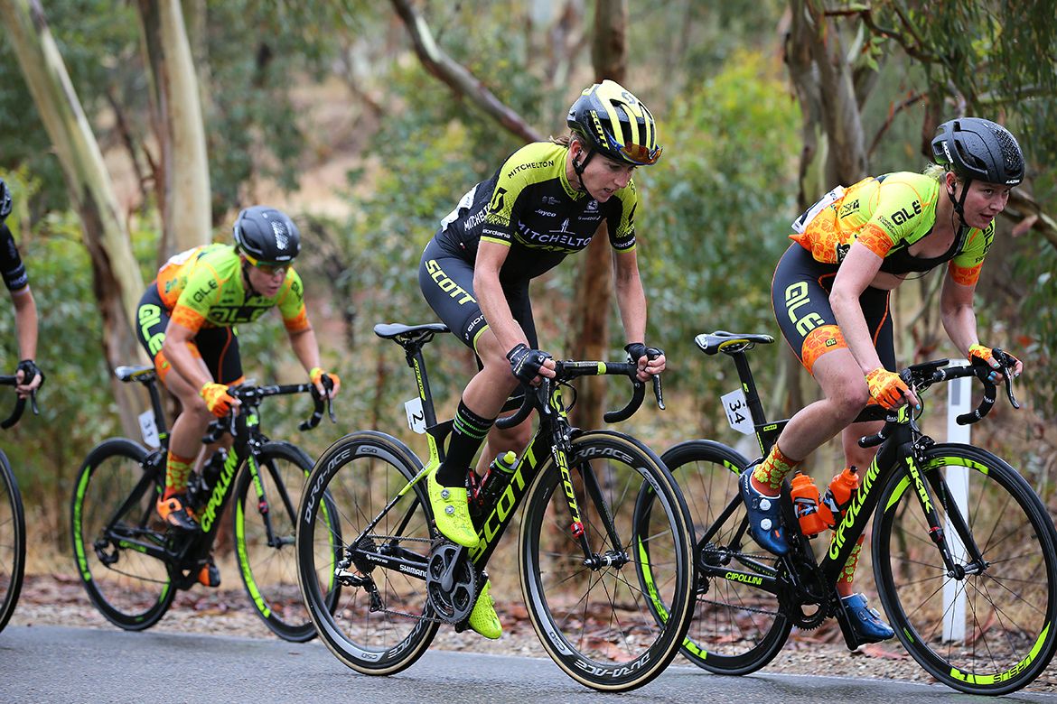 Annemiek Van Vleuten (Mitchelton Scott)