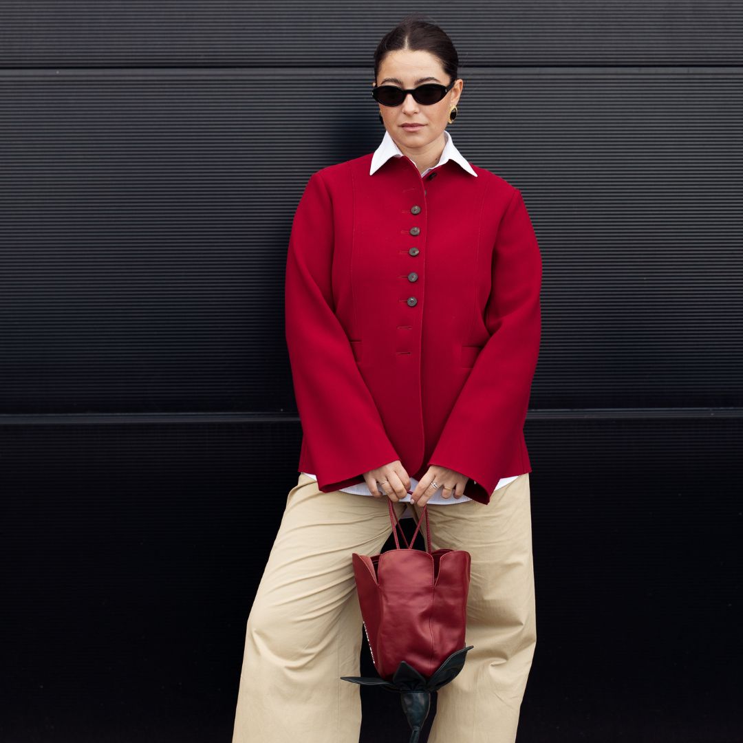  My perfect red cardigan is currently on sale—along with all of Boden’s new-in bits 