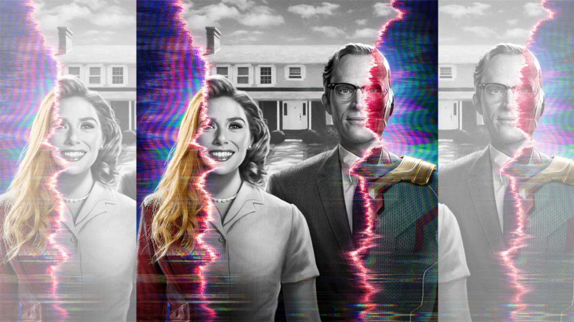 WandaVision release date revealed: it's coming in 2021