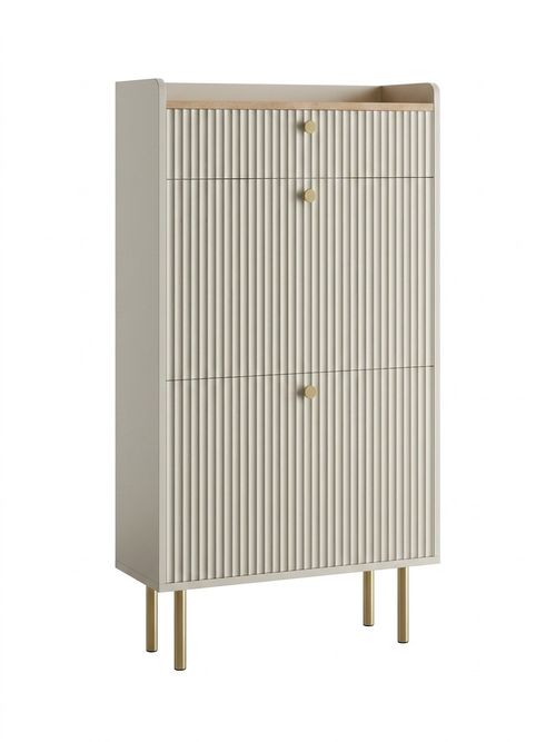 Georgi Double Shoe Storage Drop