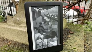 Amazon Kindle