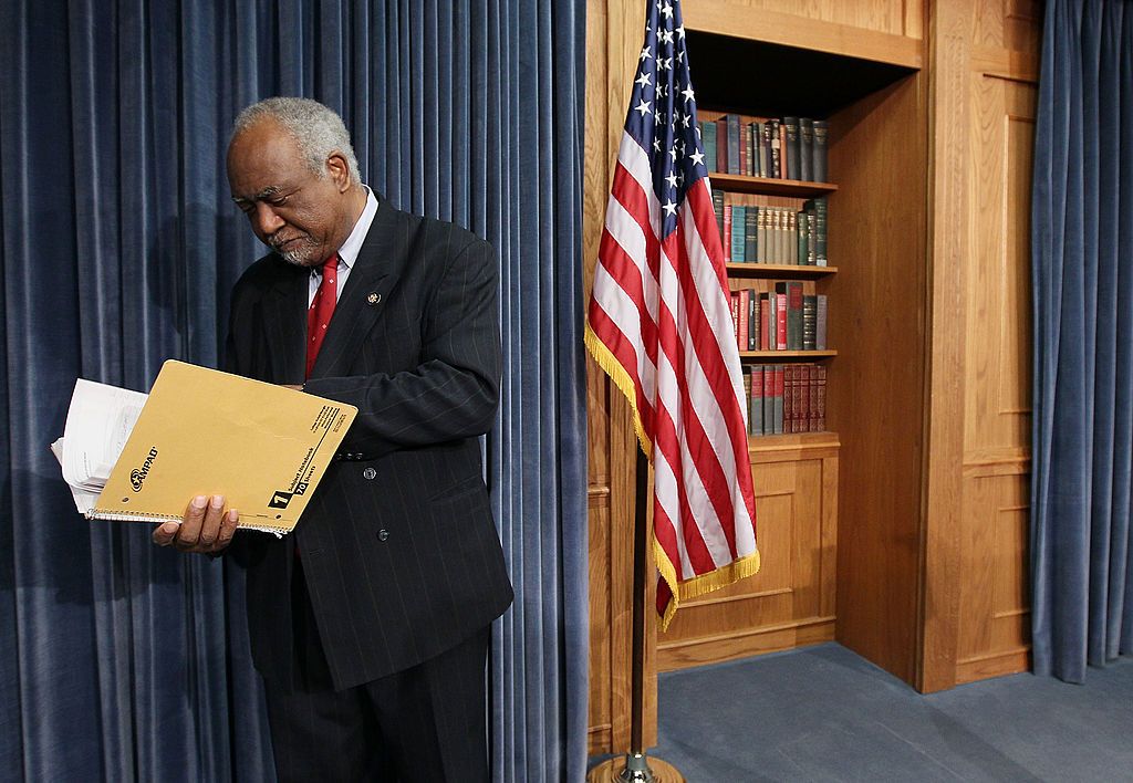 Rep. Danny Davis