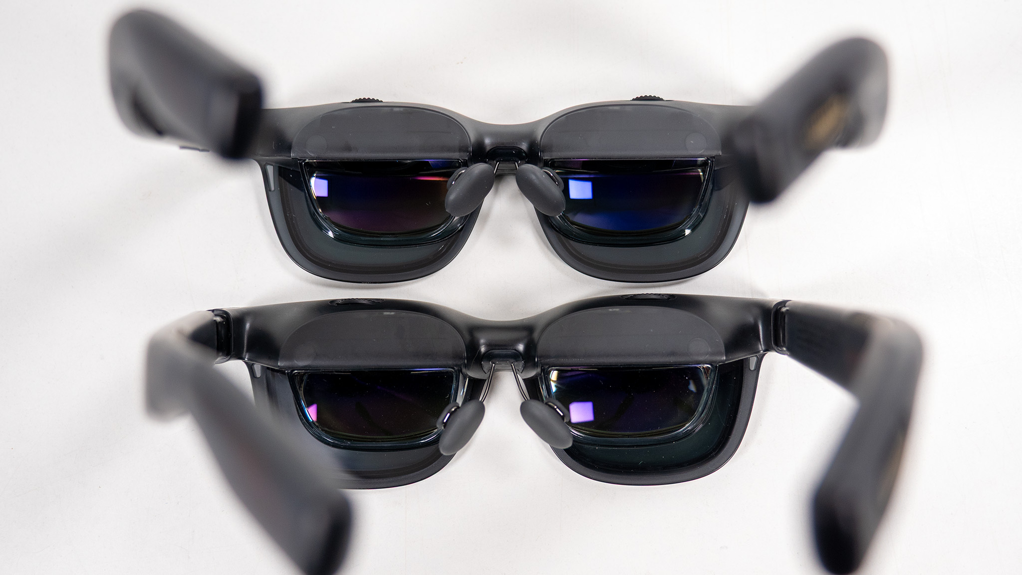 Comparing Viture Luma Ultra with Viture Luma Pro