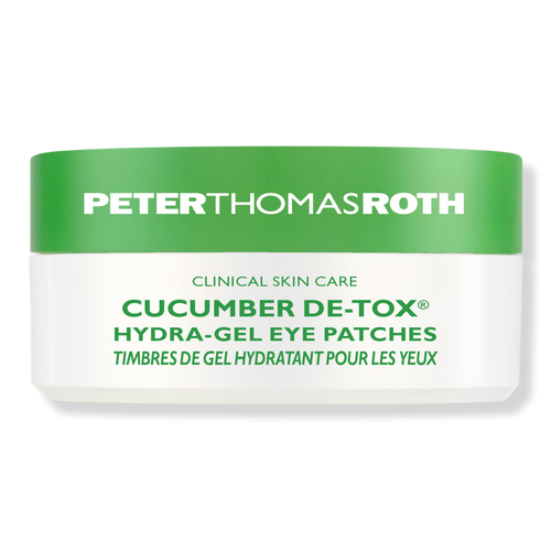 Cucumber De-Tox Hydra-Gel Eye Patches