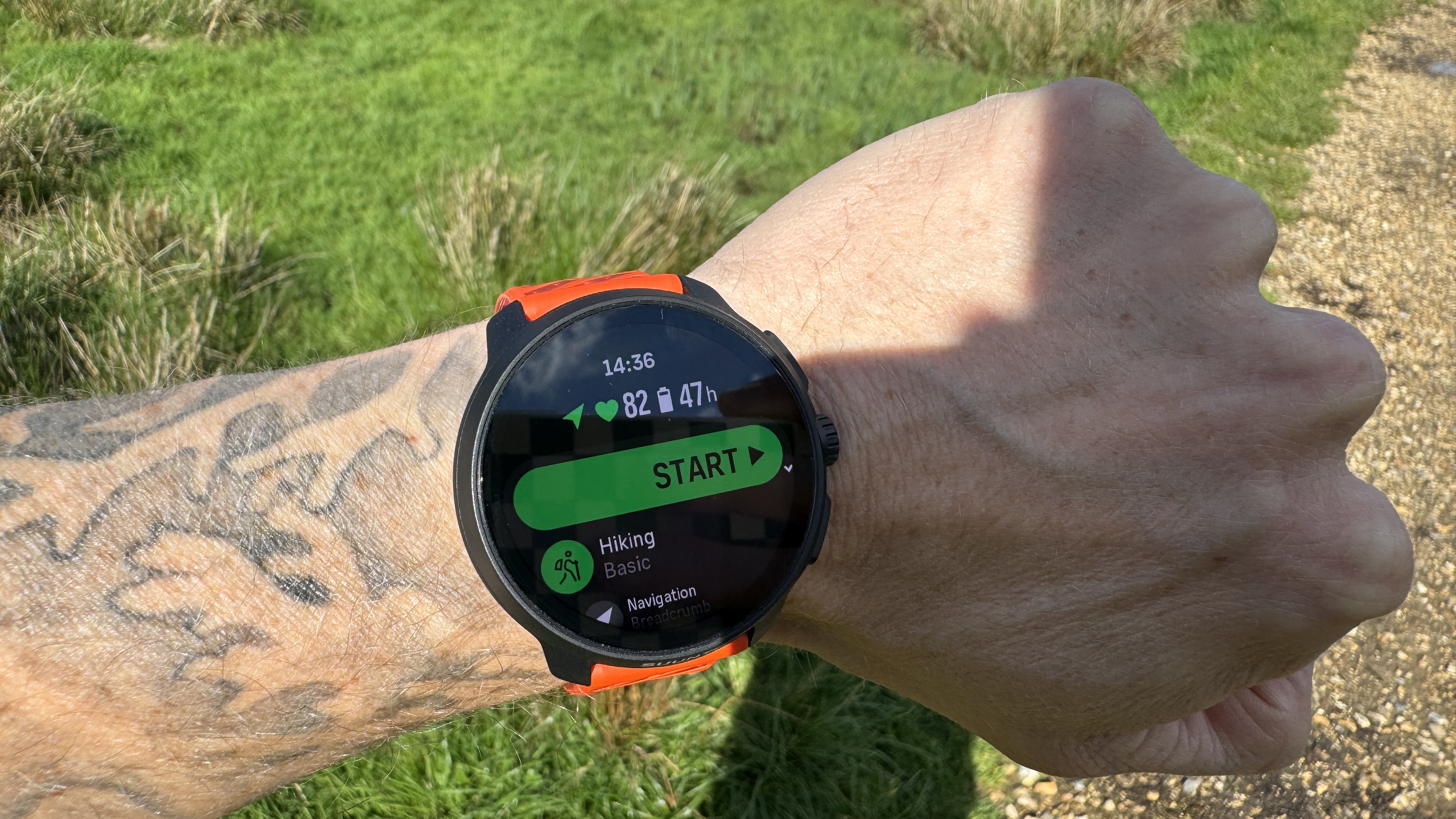 Suunto Race 2