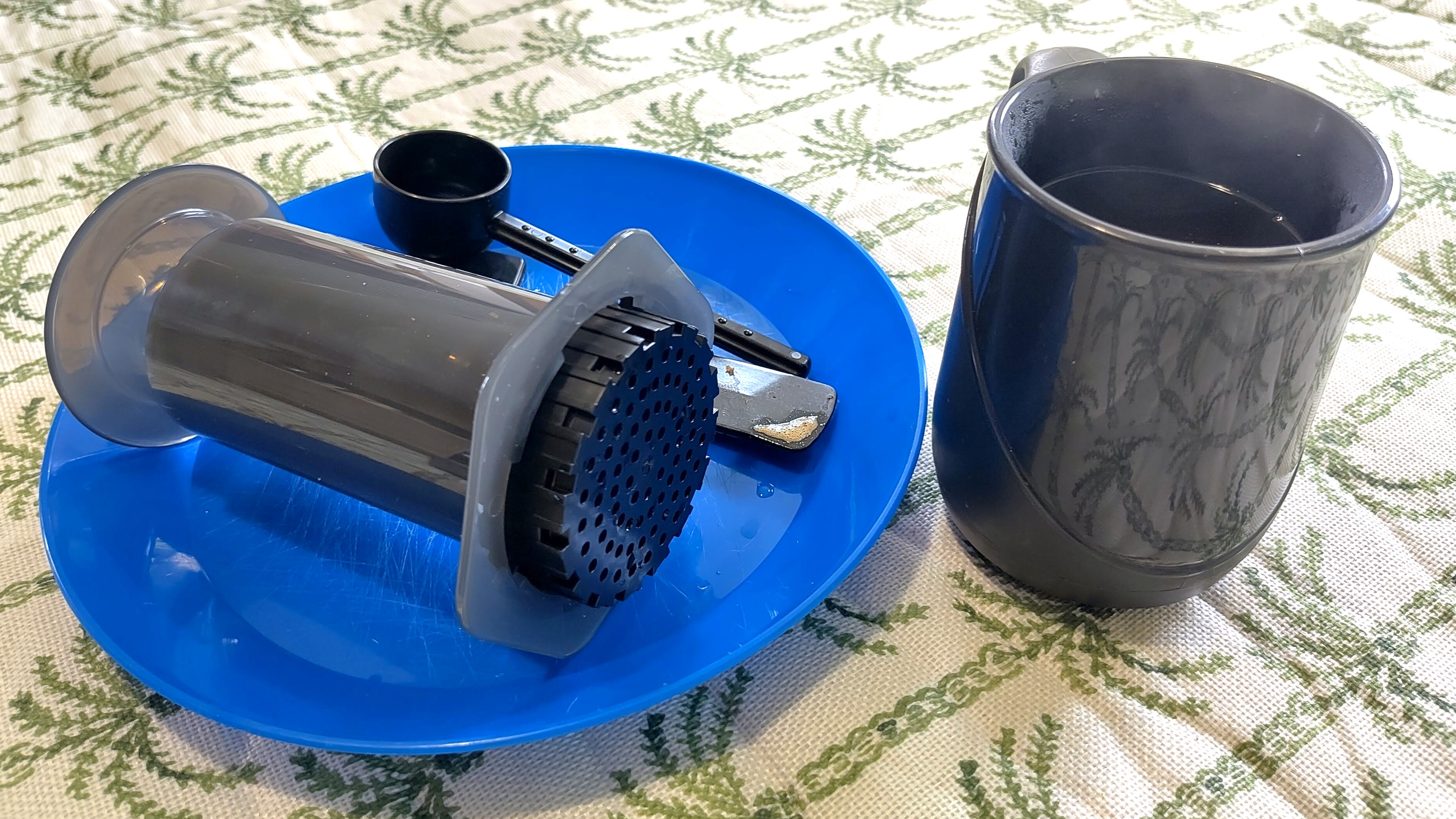 Aeropress coffee maker