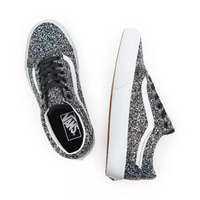 Shiny Party Old Skool Shoes: Were £75, now £37.50
