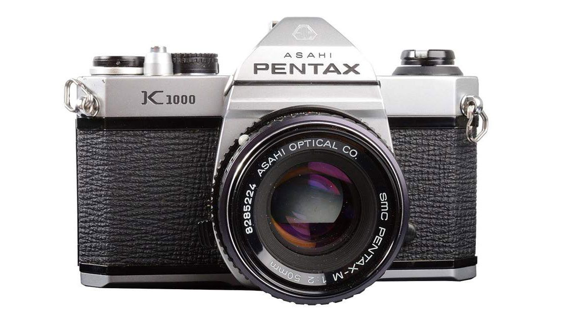 best old school film cameras