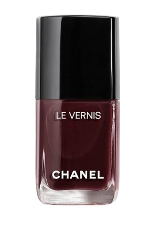 Chanel Le Vernis Rouge Noir