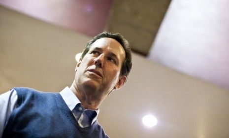 Rick Santorum