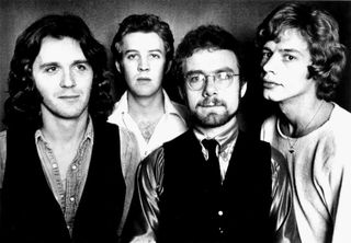 King Crimson group shot