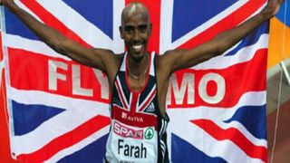 Mo Farah workout, Men's Fitness UK