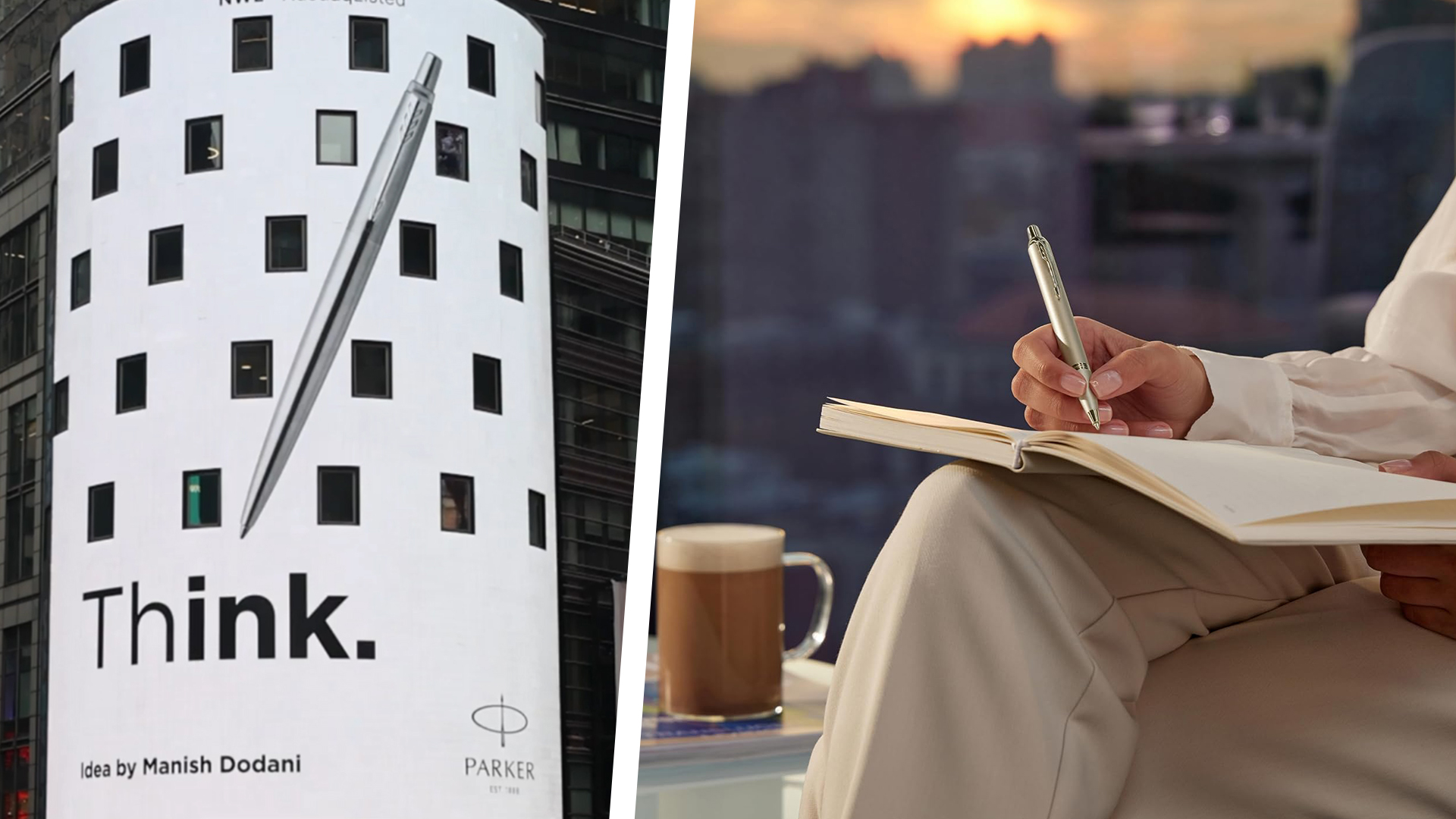 Rediscover the focus and creativity that comes with handwriting with the iconic pen used by James Bond.