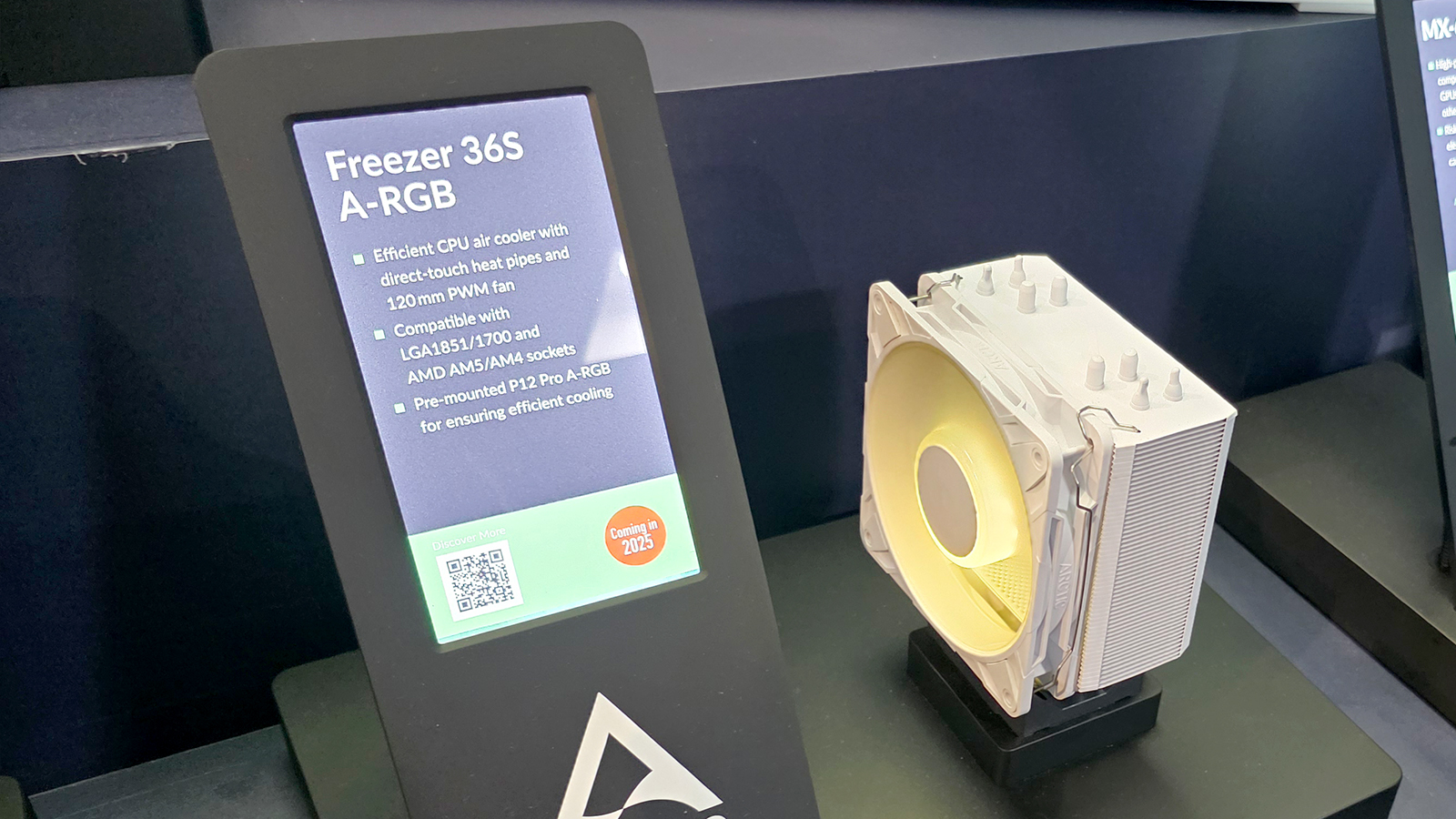 Freezer 36S A-RGB