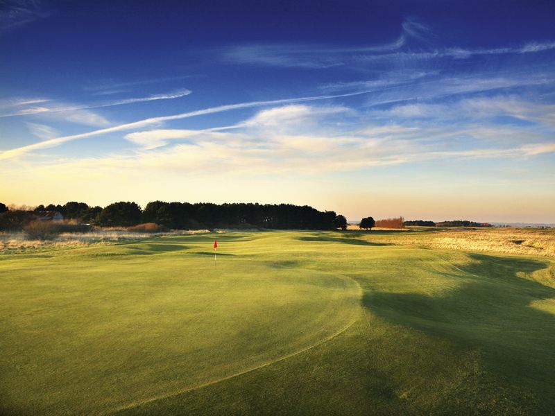 Top 100 Golf Courses UK and Ireland 2017/18