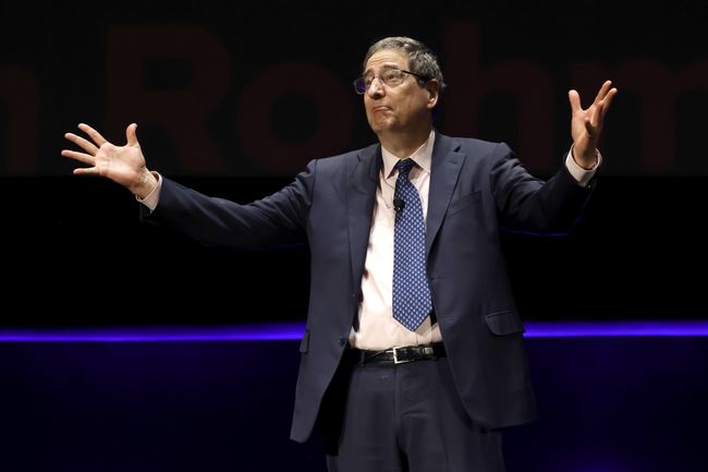 Tom Rothman, Sony Pictures Motion Picture Group chair-CEO