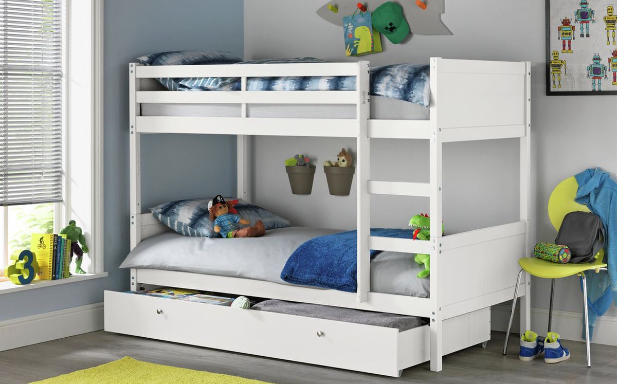 New Best Bunk Beds For Small Rooms for Small Space