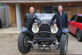 TV Tonight Craig and Bruno explore the Cotswolds.