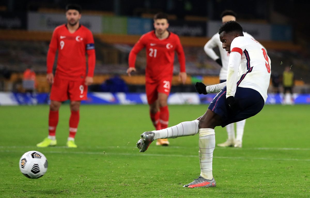 England U21 v Turkey U21 – UEFA Euro 2021 Under-21 Qualifying – Group 3 – Molineux